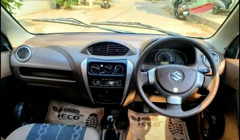 Maruti Suzuki Alto 800 LXi 2016