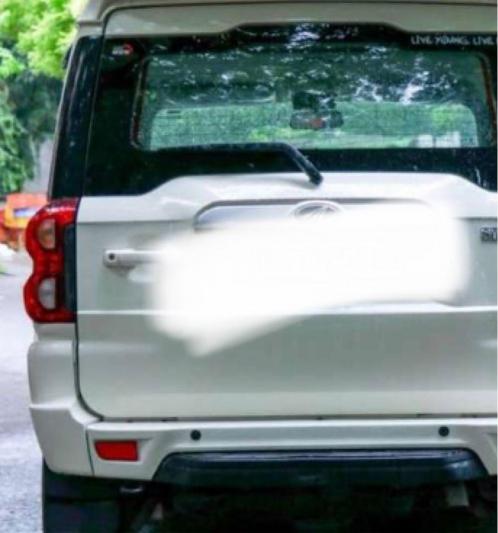 Mahindra Scorpio S11 2WD 7 SEATER 2020