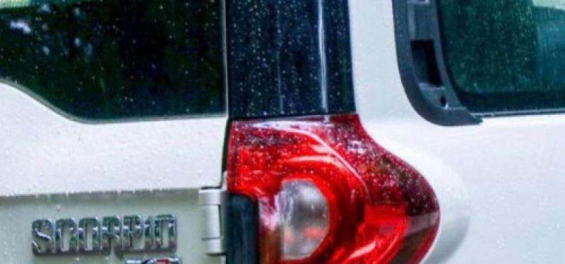 Mahindra Scorpio S11 2WD 7 SEATER 2020