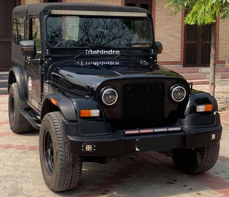 Mahindra Thar DI 4x4 2016