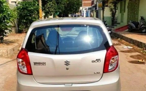 Maruti Suzuki Alto 800 LXi 2016