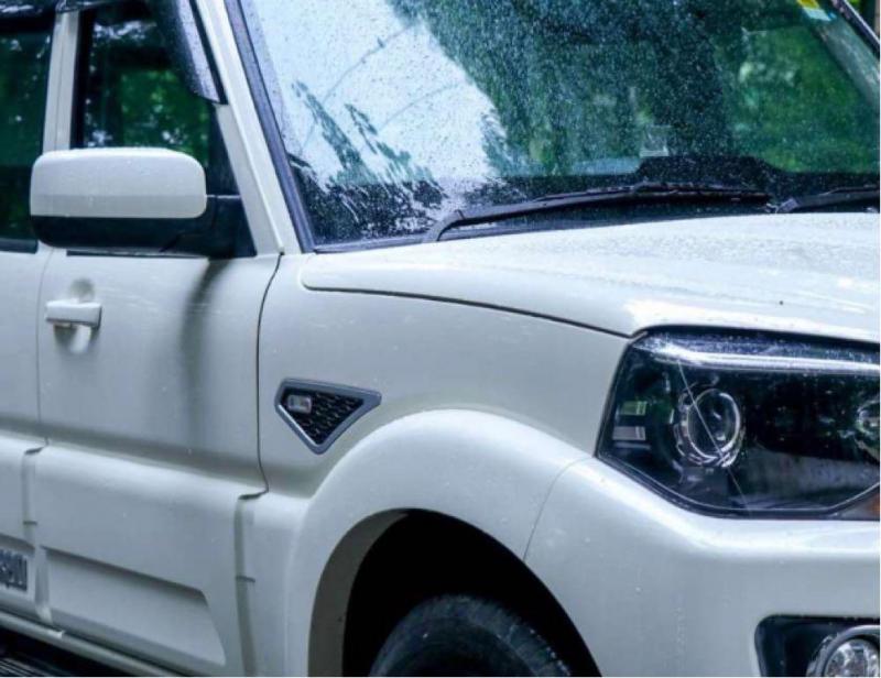 Mahindra Scorpio S11 2WD 7 SEATER 2020