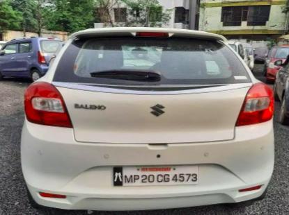 Maruti Suzuki Baleno Delta 1.3 2017