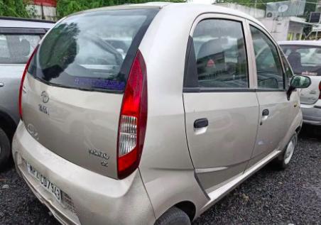 Tata Nano CX 2013