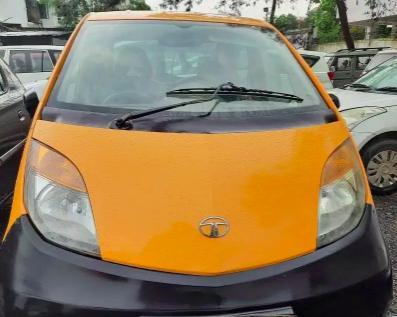 Tata Nano CX 2012