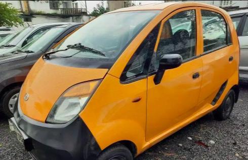 Tata Nano CX 2012