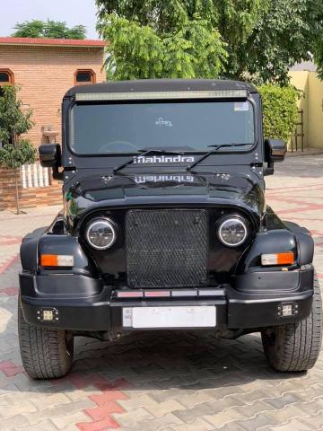Mahindra Thar DI 4x4 2016