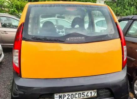 Tata Nano CX 2012