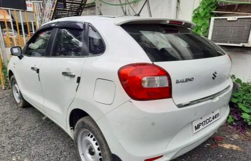 Maruti Suzuki Baleno Sigma 1.3 2019