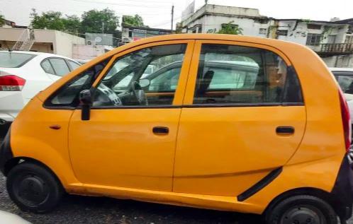 Tata Nano CX 2012