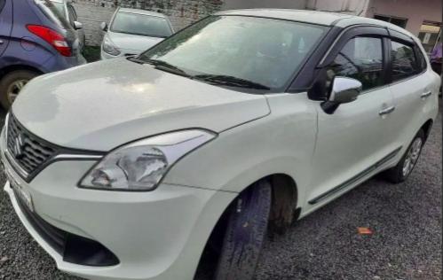 Maruti Suzuki Baleno Delta 1.3 2017