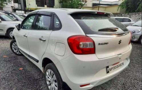 Maruti Suzuki Baleno Delta 1.3 2017