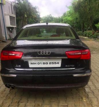 Audi A6 2.0 TDI PREMIUM PLUS 2013