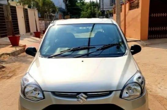 Maruti Suzuki Alto 800 LXi 2016