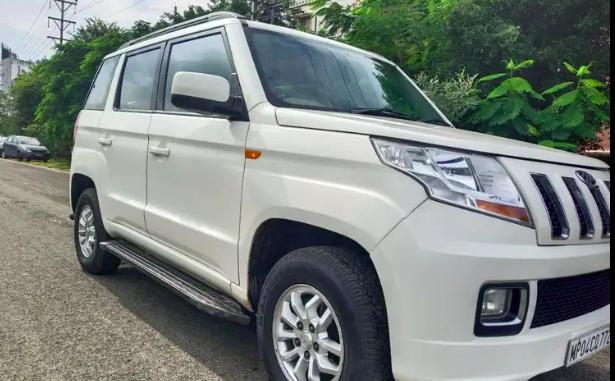 Mahindra TUV300 T8 2016