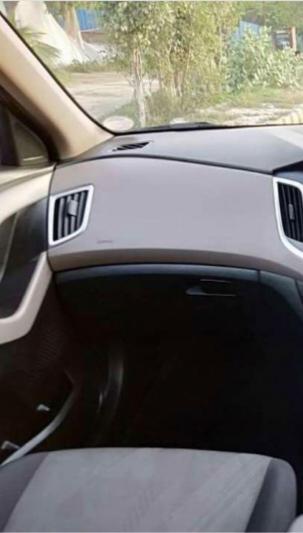 Hyundai Creta SX (O) 1.5 Petrol CVT BS6 2020