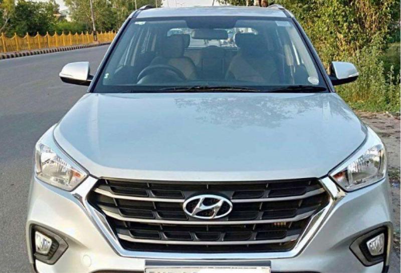 Hyundai Creta SX (O) 1.5 Petrol CVT BS6 2020