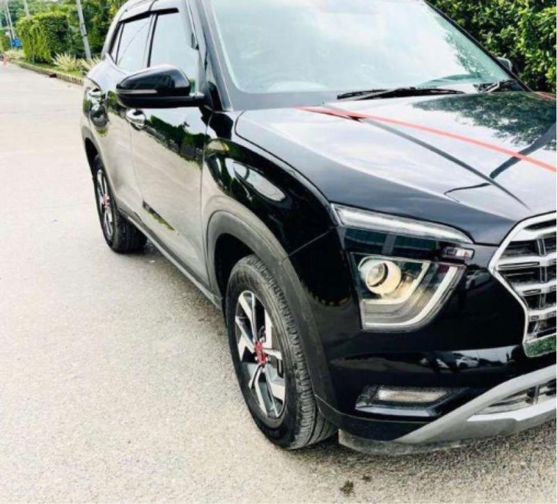 Hyundai Creta SX 1.4 Turbo 7 DCT BS6 2020