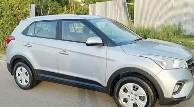 Hyundai Creta SX (O) 1.5 Petrol CVT BS6 2020