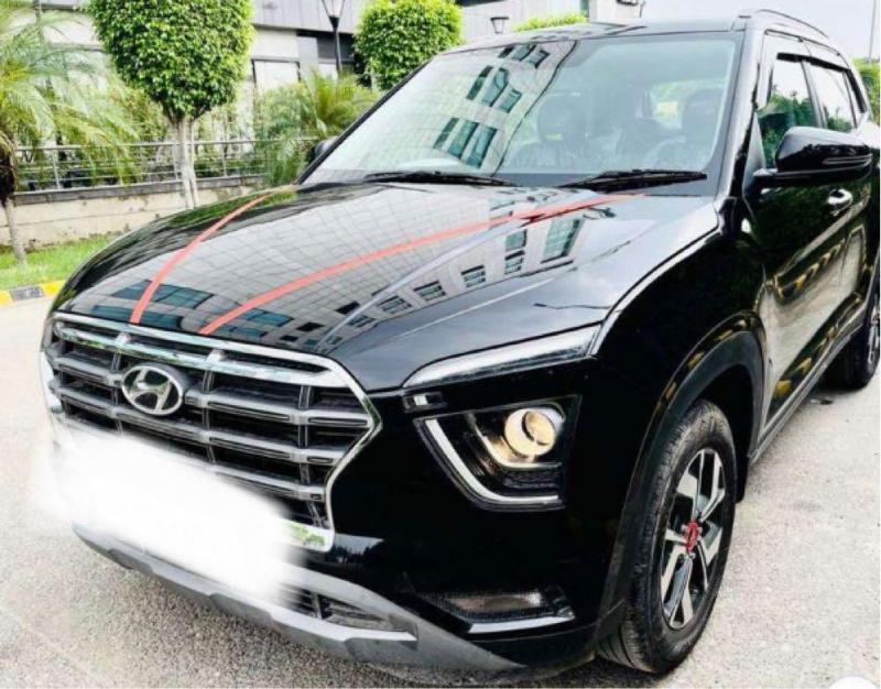 Hyundai Creta SX 1.4 Turbo 7 DCT BS6 2020