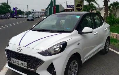 Hyundai Aura S 1.2 Petrol 2020