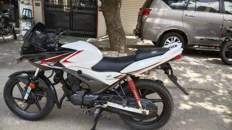 Hero Ignitor Disc 125cc 2014