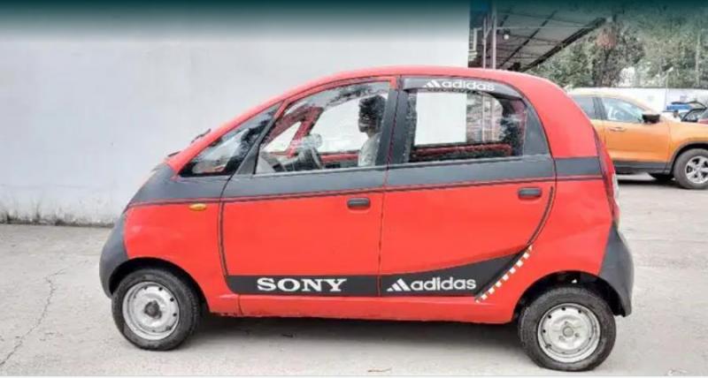 Tata Nano STD 2012