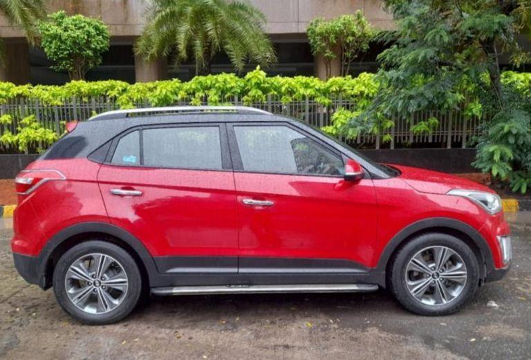 Hyundai Creta 1.4 E+ Diesel 2017