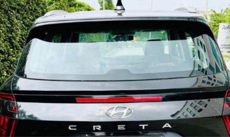 Hyundai Creta SX 1.4 Turbo 7 DCT BS6 2020