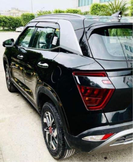 Hyundai Creta SX 1.4 Turbo 7 DCT BS6 2020