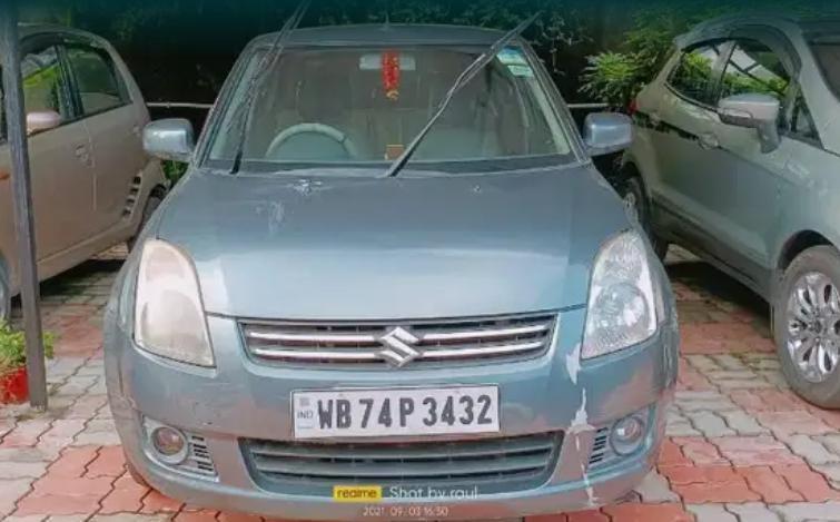 Maruti Suzuki Swift DZire VDi 2009