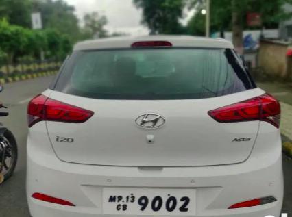 Hyundai Elite i20 Asta 1.2 2017