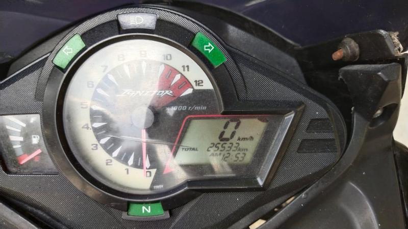 Hero Ignitor Disc 125cc 2014