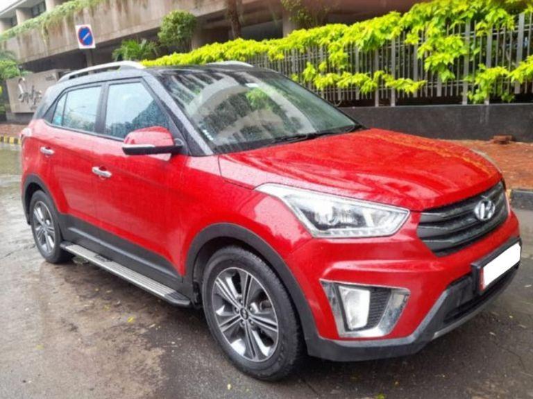 Hyundai Creta 1.4 E+ Diesel 2017