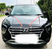Hyundai Creta SX 1.4 Turbo 7 DCT BS6 2020