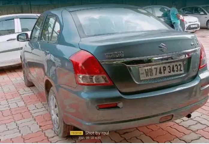 Maruti Suzuki Swift DZire VDi 2009