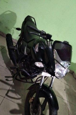 Honda CB Unicorn 150cc 2012