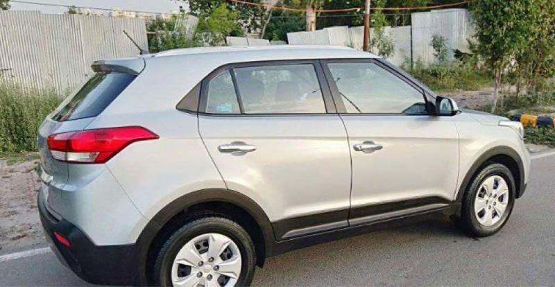 Hyundai Creta SX (O) 1.5 Petrol CVT BS6 2020