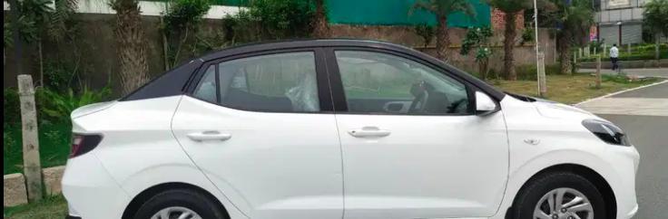 Hyundai Aura S 1.2 Petrol 2020