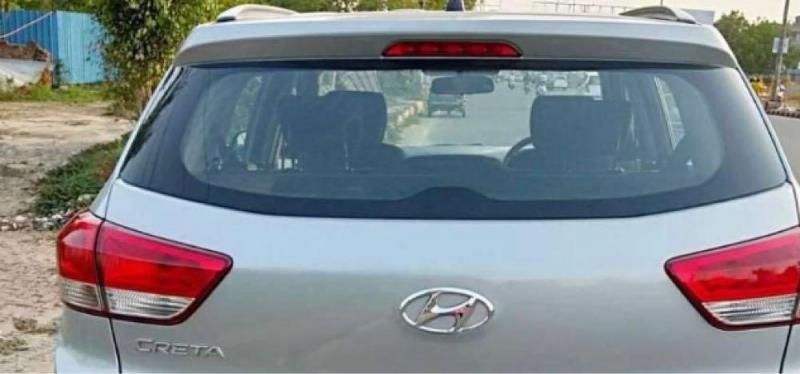 Hyundai Creta SX (O) 1.5 Petrol CVT BS6 2020