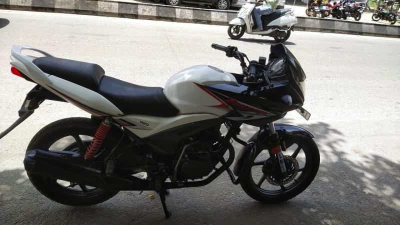 Hero Ignitor Disc 125cc 2014