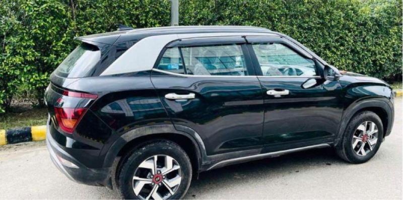 Hyundai Creta SX 1.4 Turbo 7 DCT BS6 2020