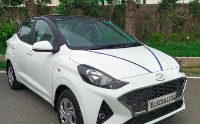 Hyundai Aura S 1.2 Petrol 2020