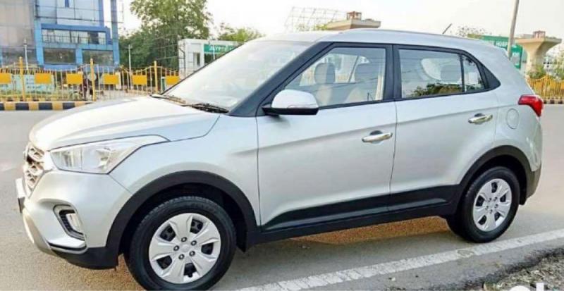 Hyundai Creta SX (O) 1.5 Petrol CVT BS6 2020
