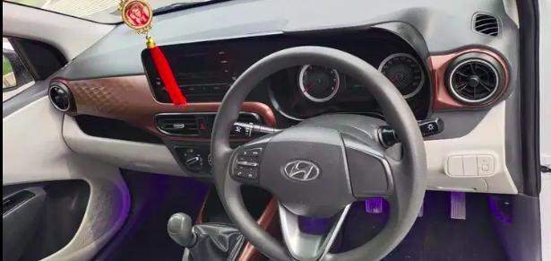 Hyundai Aura S 1.2 Petrol 2020