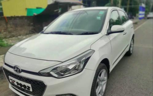 Hyundai Elite i20 Asta 1.2 2017