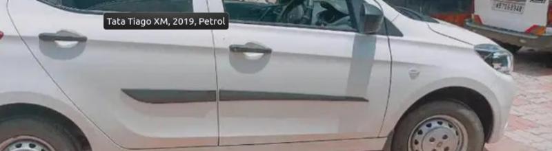 Tata Tiago Revotron XM 2019