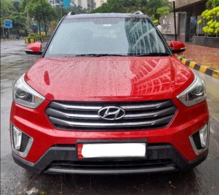Hyundai Creta 1.4 E+ Diesel 2017