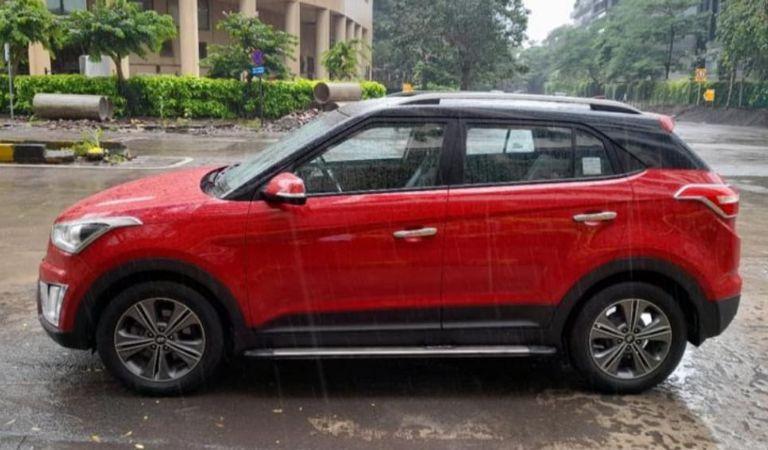 Hyundai Creta 1.4 E+ Diesel 2017