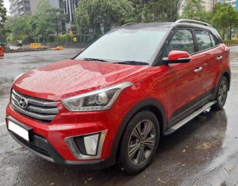 Hyundai Creta 1.4 E+ Diesel 2017